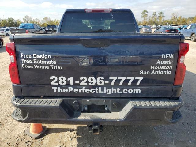 Photo 6 from auction – 2024 CHEVROLET SILVERADO with VIN 3GCPABEK9RG212437