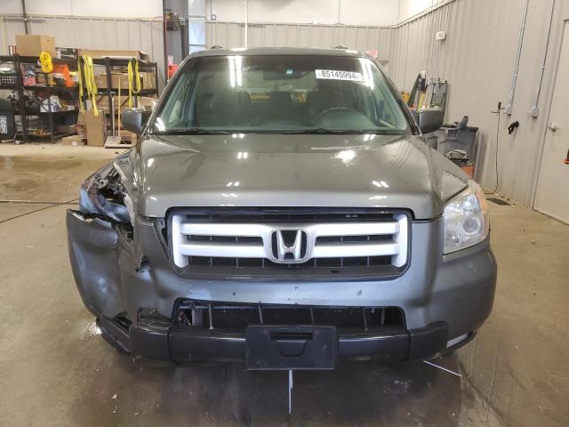 Photo 5 from auction – 2007 HONDA PILOT EXL with VIN 5FNYF18547B016902