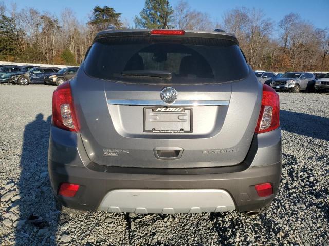 Photo 6 from auction – 2014 BUICK ENCORE CON with VIN KL4CJBSB9EB755612