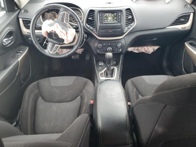 Photo 8 from auction – 2017 JEEP CHEROKEE L with VIN 1C4PJMCB5HD230959
