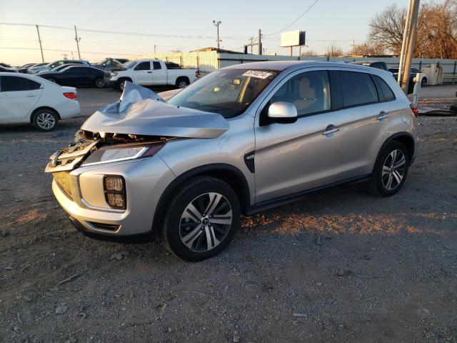 MITSUBISHI OUTLANDER 2024 with VIN JA4ARUAU9RU005166 - Photo from auction