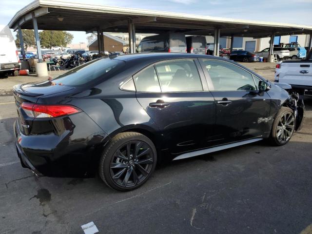 Photo 3 from auction – 2024 TOYOTA COROLLA LE with VIN JTDBCMFE0R3063346