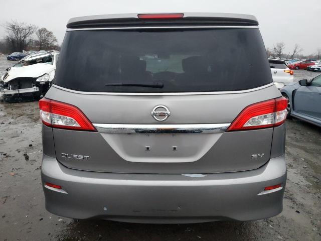 Photo 6 from auction – 2011 NISSAN QUEST S with VIN JN8AE2KP0B9008548