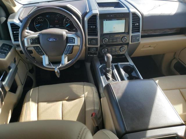 Photo 8 from auction – 2018 FORD F150 SUPER with VIN 1FTEW1EG2JFA16926