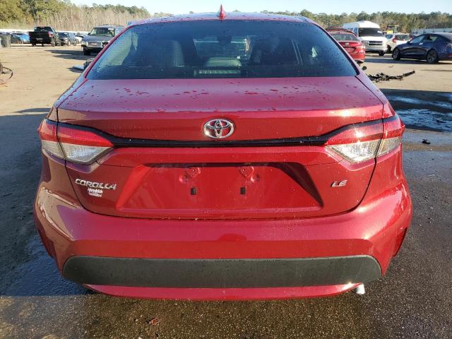 Photo 6 from auction – 2022 TOYOTA COROLLA LE with VIN 5YFEPMAE5NP377214