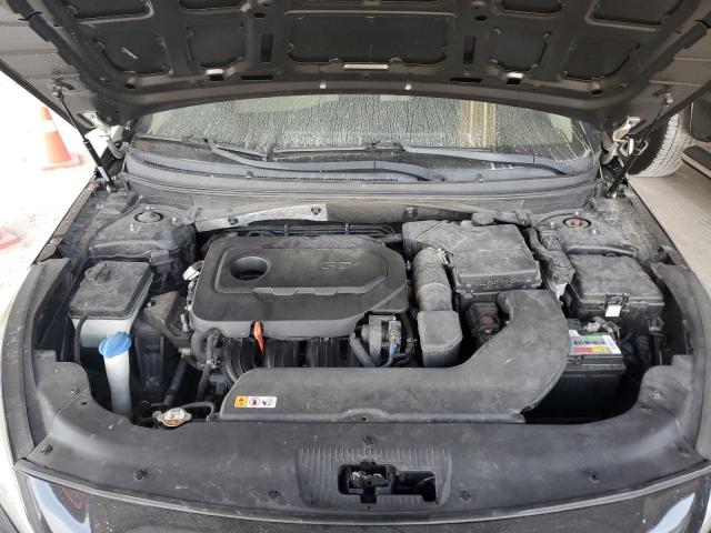 Photo 11 from auction – 2017 HYUNDAI SONATA SE with VIN 5NPE24AF5HH451613