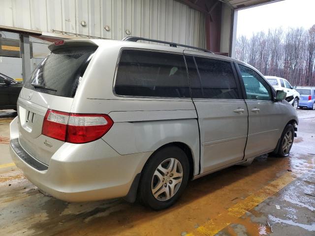 Photo 3 from auction – 2007 HONDA ODYSSEY EX with VIN 5FNRL38617B415493