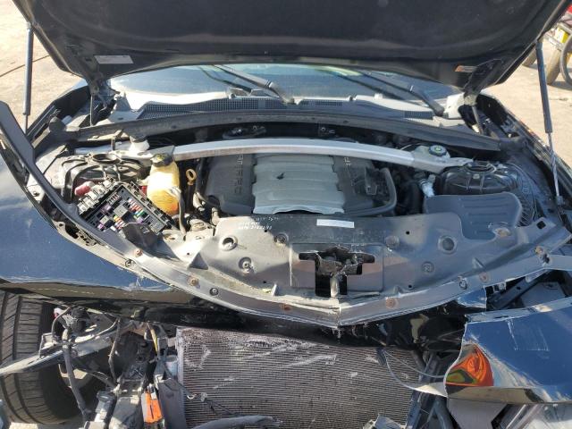 Photo 11 from auction – 2017 CHEVROLET CAMARO SS with VIN 1G1FF3D77H0181801
