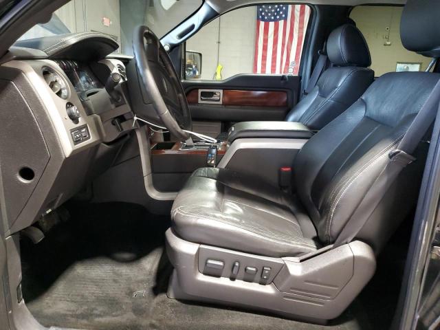 Photo 7 from auction – 2010 FORD F150 SUPER with VIN 1FTFW1EVXAFA28874