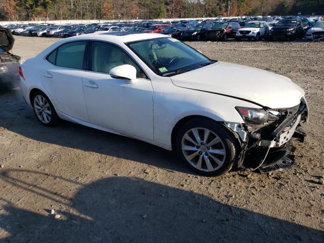 Photo 4 from auction – 2014 LEXUS IS 250 with VIN JTHCF1D24E5003876