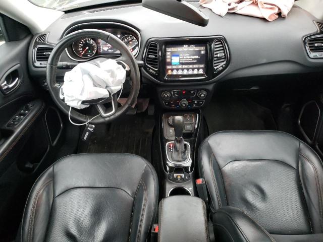Photo 8 from auction – 2019 JEEP COMPASS LI with VIN 3C4NJDCB8KT787518