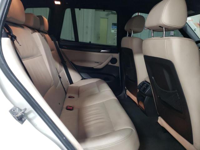 Photo 10 from auction – 2011 BMW X3 XDRIVE3 with VIN 5UXWX7C57BL735077