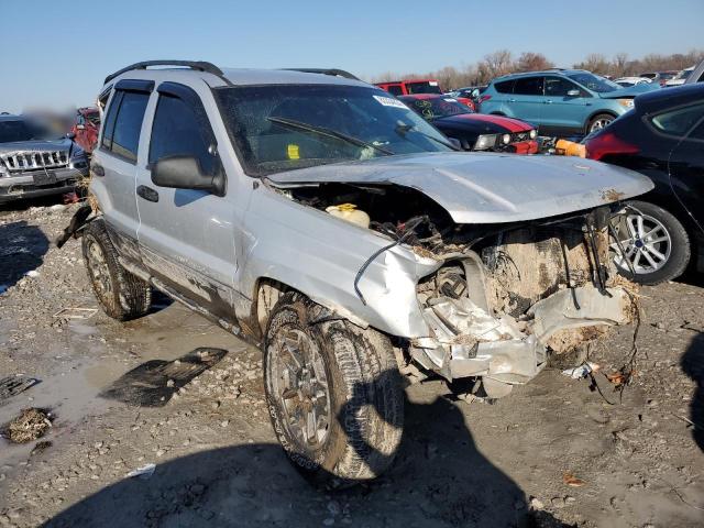 Photo 4 from auction – 2004 JEEP GRAND CHER with VIN 1J4GW48S04C428577