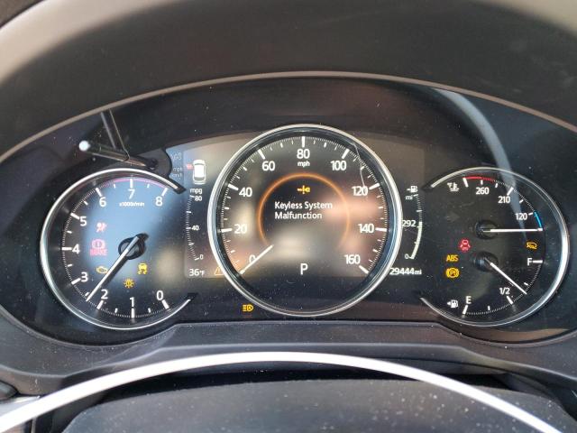 Photo 9 from auction – 2023 MAZDA CX-5 PREMI with VIN JM3KFBEM0P0260074