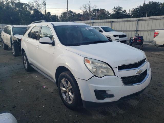 Photo 4 from auction – 2011 CHEVROLET EQUINOX LT with VIN 2GNALDEC0B1335117