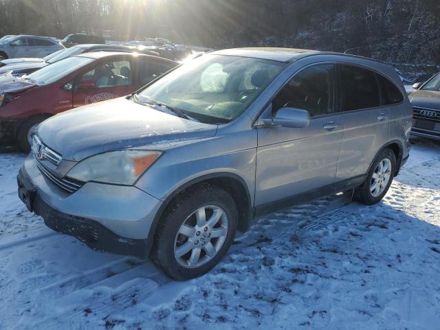 HONDA CR-V 2007 with VIN JHLRE48707C027275 - Photo from auction
