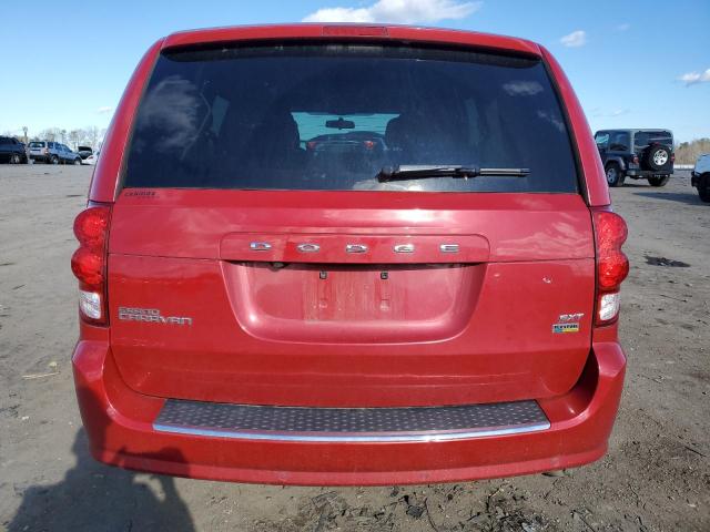 Photo 6 from auction – 2016 DODGE GRAND CARA with VIN 2C4RDGCG7GR273157