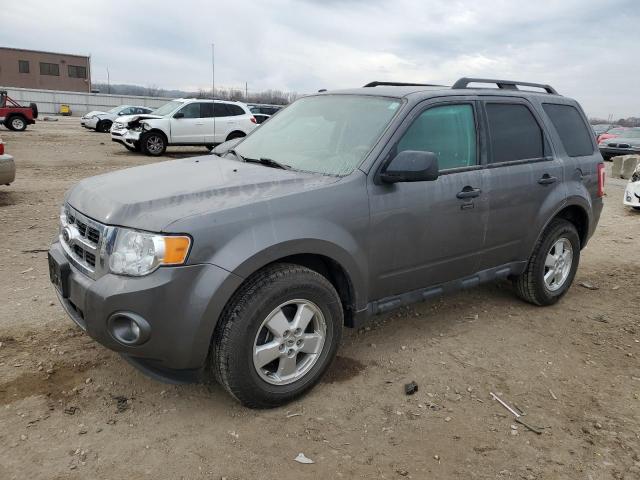 FORD ESCAPE XLT 2012 with VIN 1FMCU0D76CKC07411 - Photo from auction