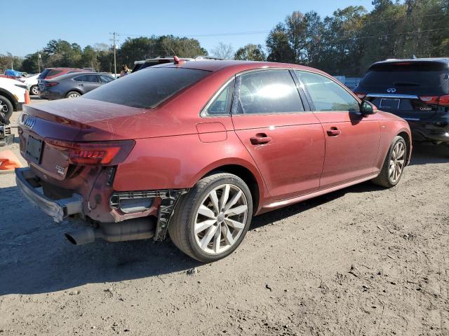 Photo 3 from auction – 2018 AUDI A4 PREMIUM with VIN WAUKMAF49JN016079