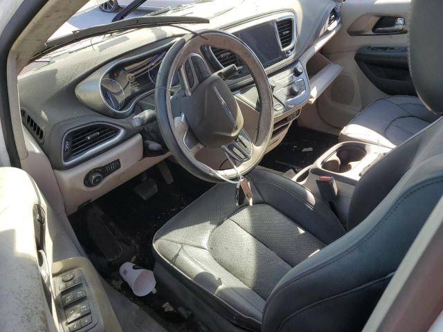 Photo 8 from auction – 2018 CHRYSLER PACIFICA with VIN 2C4RC1GG2JR269163