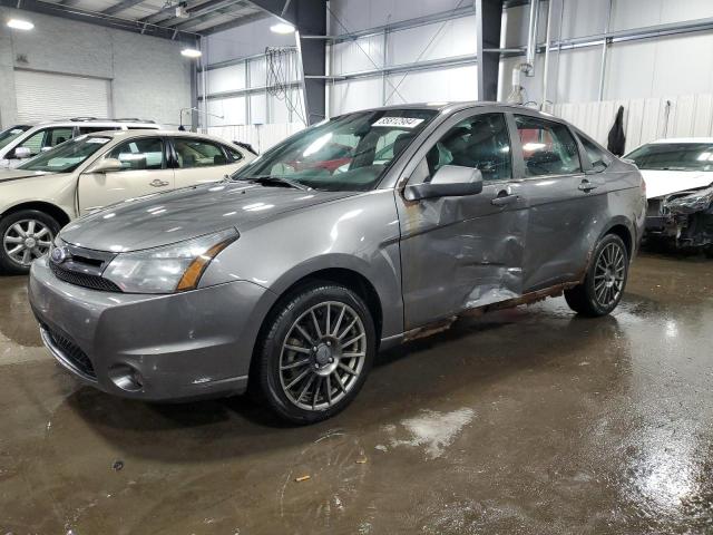 FORD FOCUS SES 2010 with VIN 1FAHP3GN3AW173761 - Photo from auction