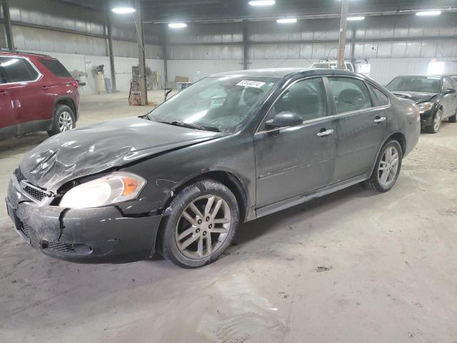 CHEVROLET IMPALA LTZ 2013 with VIN 2G1WC5E30D1211039 - Photo from auction
