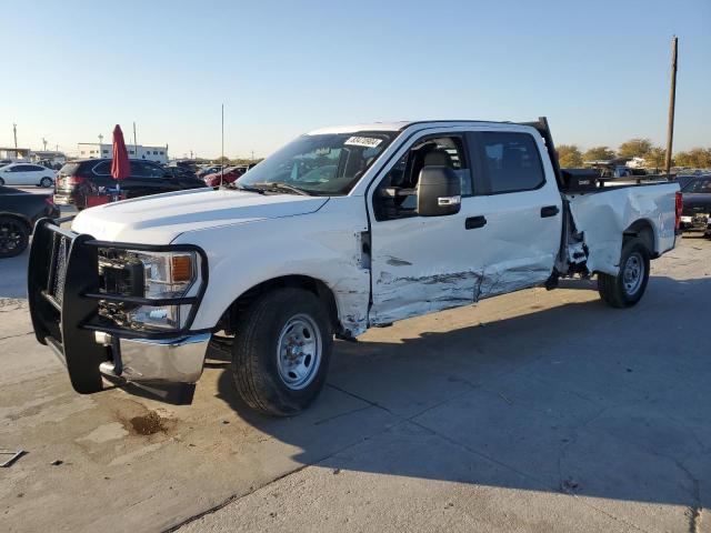 FORD F250 SUPER 2022 with VIN 1FT7W2A60NEE17110 - Photo from auction