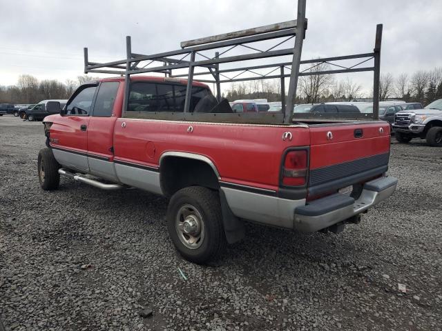 Photo 2 from auction – 1997 DODGE RAM 2500 with VIN 3B7KF23D2VM595665