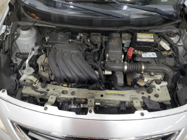 Photo 11 from auction – 2014 NISSAN VERSA S with VIN 3N1CN7AP3EL829077
