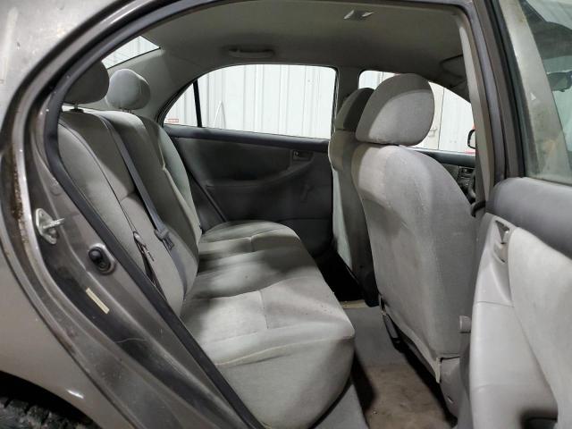Photo 10 from auction – 2003 TOYOTA COROLLA CE with VIN 2T1BR32E93C080143