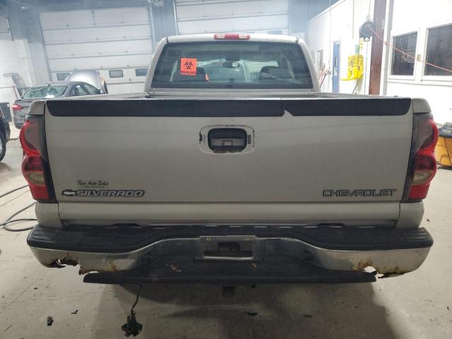 Photo 6 from auction – 2005 CHEVROLET SILVERADO with VIN 1GCEK19V05Z305800