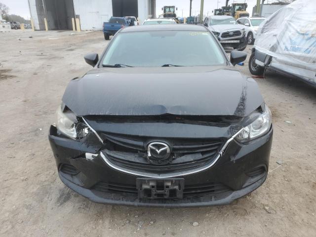 Photo 5 from auction – 2016 MAZDA 6 TOURING with VIN JM1GJ1V51G1428699