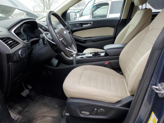Photo 7 from auction – 2018 FORD EDGE SEL with VIN 2FMPK3J9XJBB32086