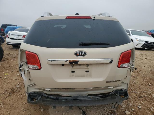Photo 6 from auction – 2011 KIA SORENTO BA with VIN 5XYKT3A14BG039339