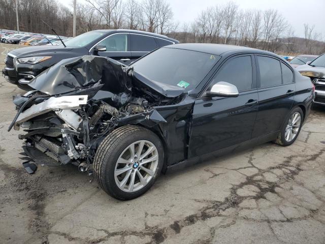BMW 320 XI 2018 with VIN WBA8A3C57JA489644 - Photo from auction