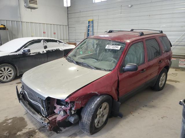 Photo 1 from auction – 2005 FORD ESCAPE XLT with VIN 1FMYU93145KA70530
