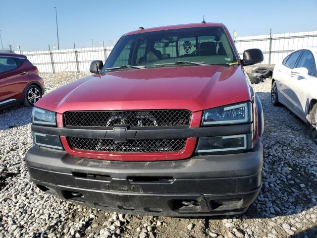Photo 5 from auction – 2005 CHEVROLET SILVERADO with VIN 2GCEK13T451218045