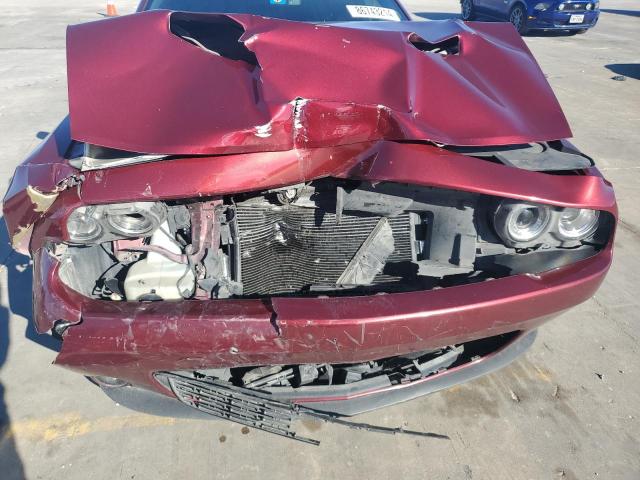 Photo 11 from auction – 2017 DODGE CHALLENGER with VIN 2C3CDZAG8HH501554
