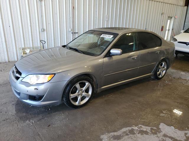 SUBARU LEGACY 2.5 2009 with VIN 4S3BL616897214180 - Photo from auction