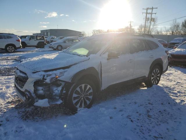 SUBARU OUTBACK LI 2025 with VIN 4S4BTANC6S3108130 - Photo from auction