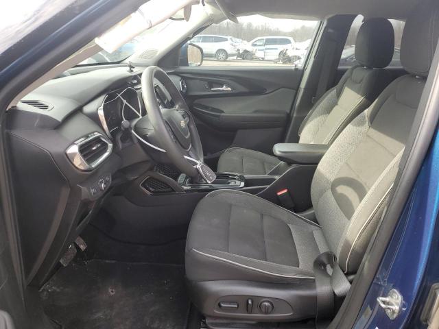 Photo 7 from auction – 2021 CHEVROLET TRAILBLAZE with VIN KL79MPSL1MB049369
