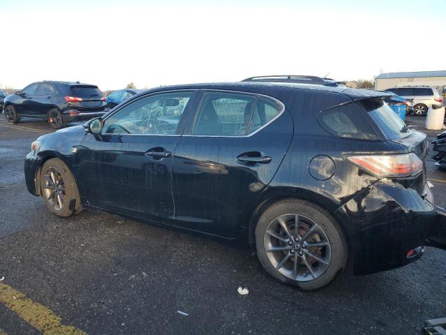 Photo 2 from auction – 2013 LEXUS CT 200 with VIN JTHKD5BH2D2170978