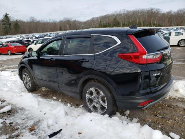 Photo 2 from auction – 2019 HONDA CR-V EXL with VIN 2HKRW2H80KH608098