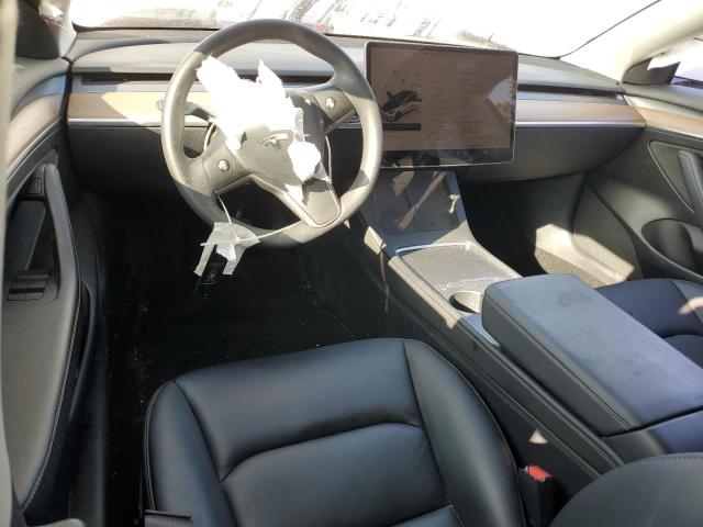 Photo 8 from auction – 2023 TESLA MODEL 3 with VIN 5YJ3E1EA5PF398078