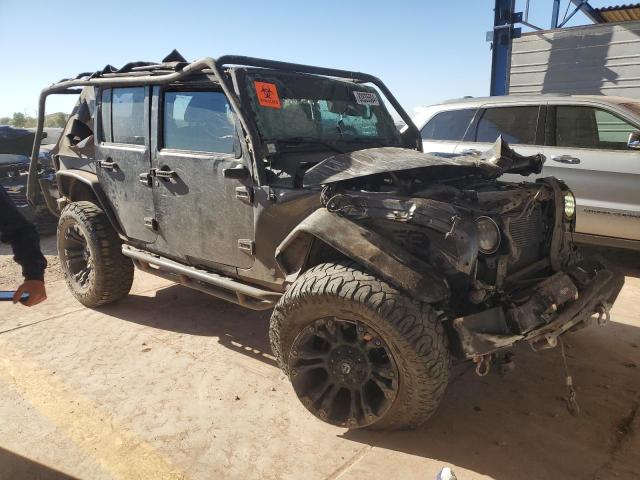 Photo 4 from auction – 2016 JEEP WRANGLER U with VIN 1C4BJWDGXGL290420