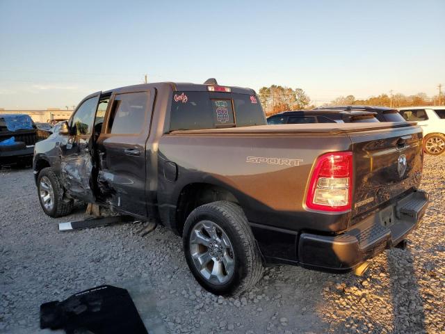 Photo 2 from auction – 2021 RAM 1500 BIG H with VIN 1C6SRFFT2MN819417