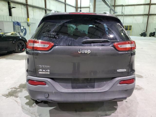 Photo 6 from auction – 2014 JEEP CHEROKEE L with VIN 1C4PJMCB1EW175300