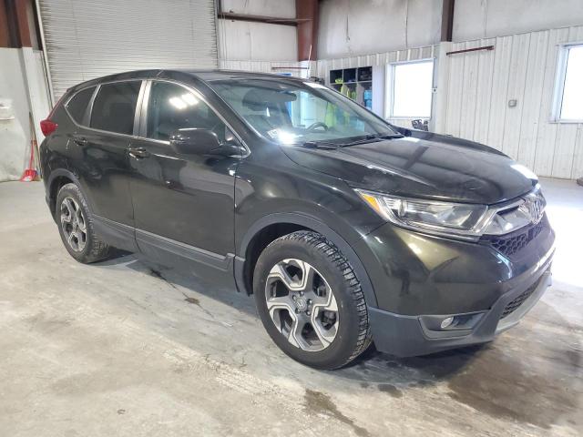Photo 4 from auction – 2019 HONDA CR-V EX with VIN 7FARW1H52KE009092