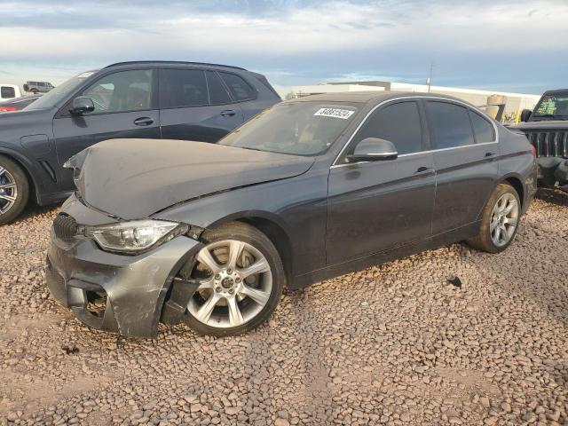 BMW 335 I 2015 con VIN WBA3A9C56FKW74475 - Foto de la subasta
