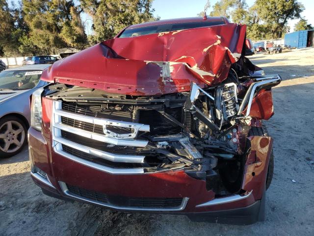 Photo 5 from auction – 2019 CADILLAC ESCALADE P with VIN 1GYS4CKJ8KR190191